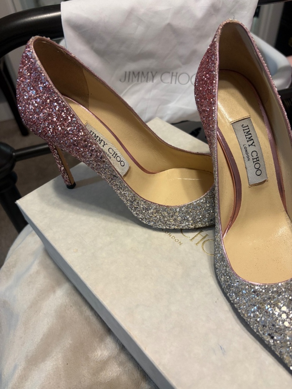 Jimmy Choo Heels